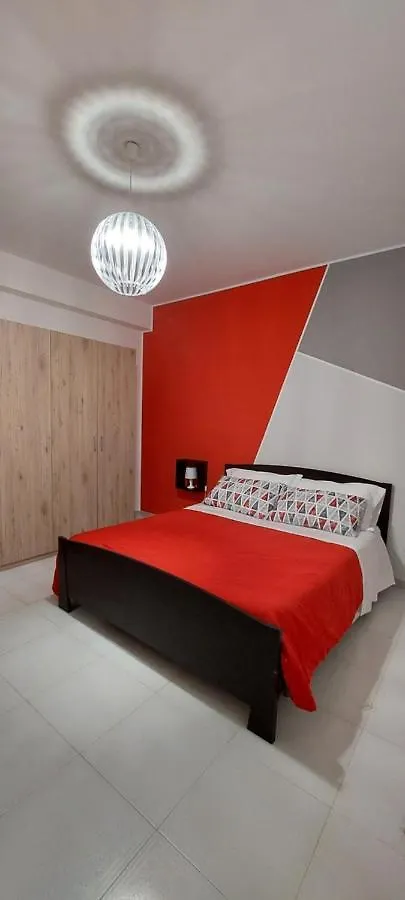 B&B Del Corso Santa Ninfa